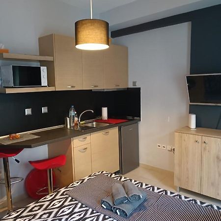 Studio O2 Close To The White Tower Thessaloniki Buitenkant foto