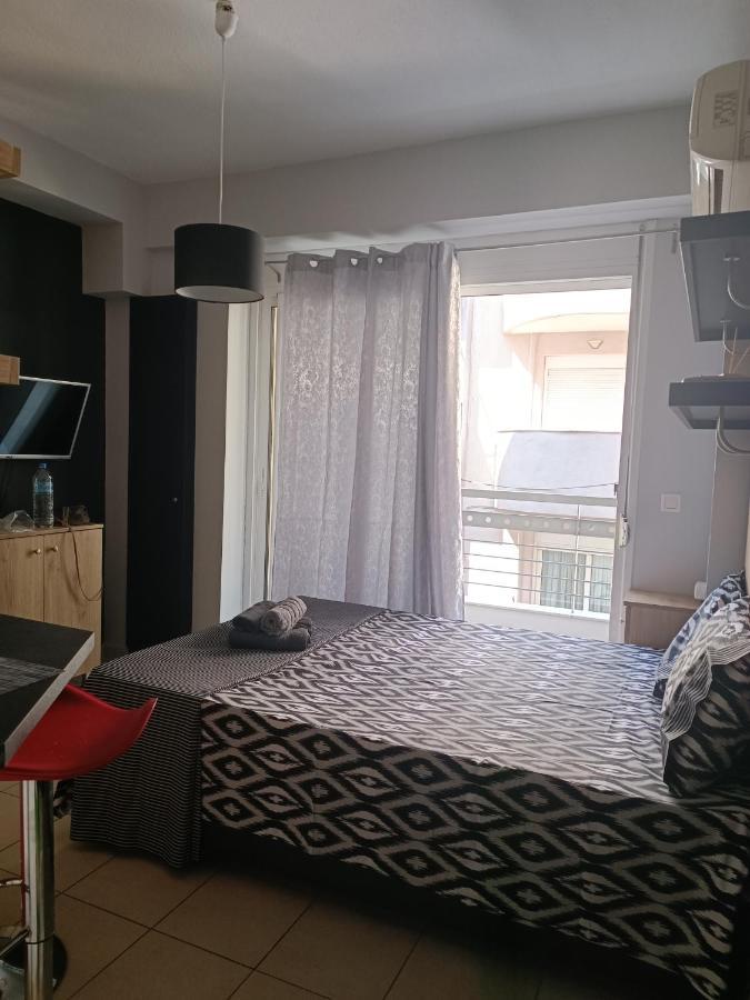 Studio O2 Close To The White Tower Thessaloniki Buitenkant foto