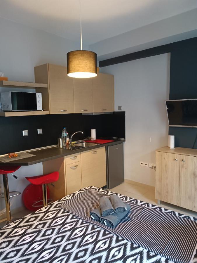 Studio O2 Close To The White Tower Thessaloniki Buitenkant foto