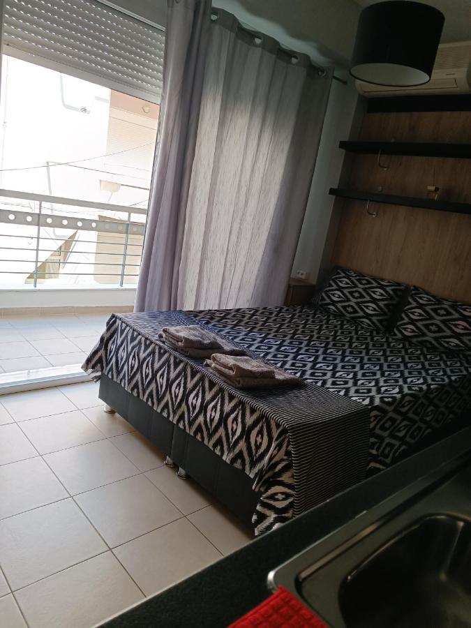 Studio O2 Close To The White Tower Thessaloniki Buitenkant foto
