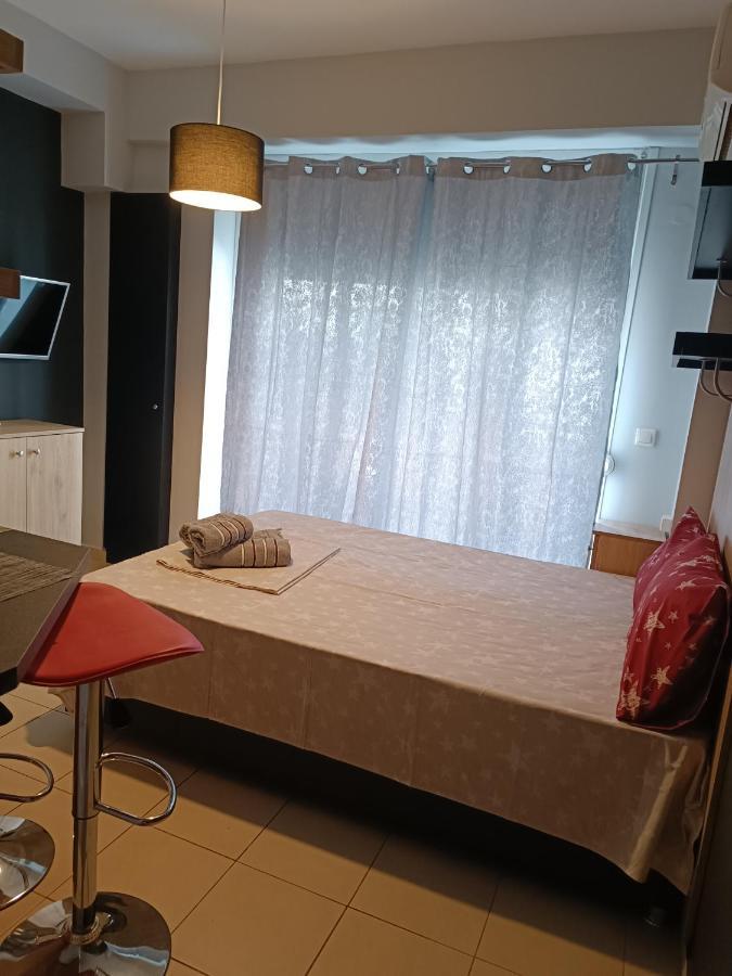 Studio O2 Close To The White Tower Thessaloniki Buitenkant foto