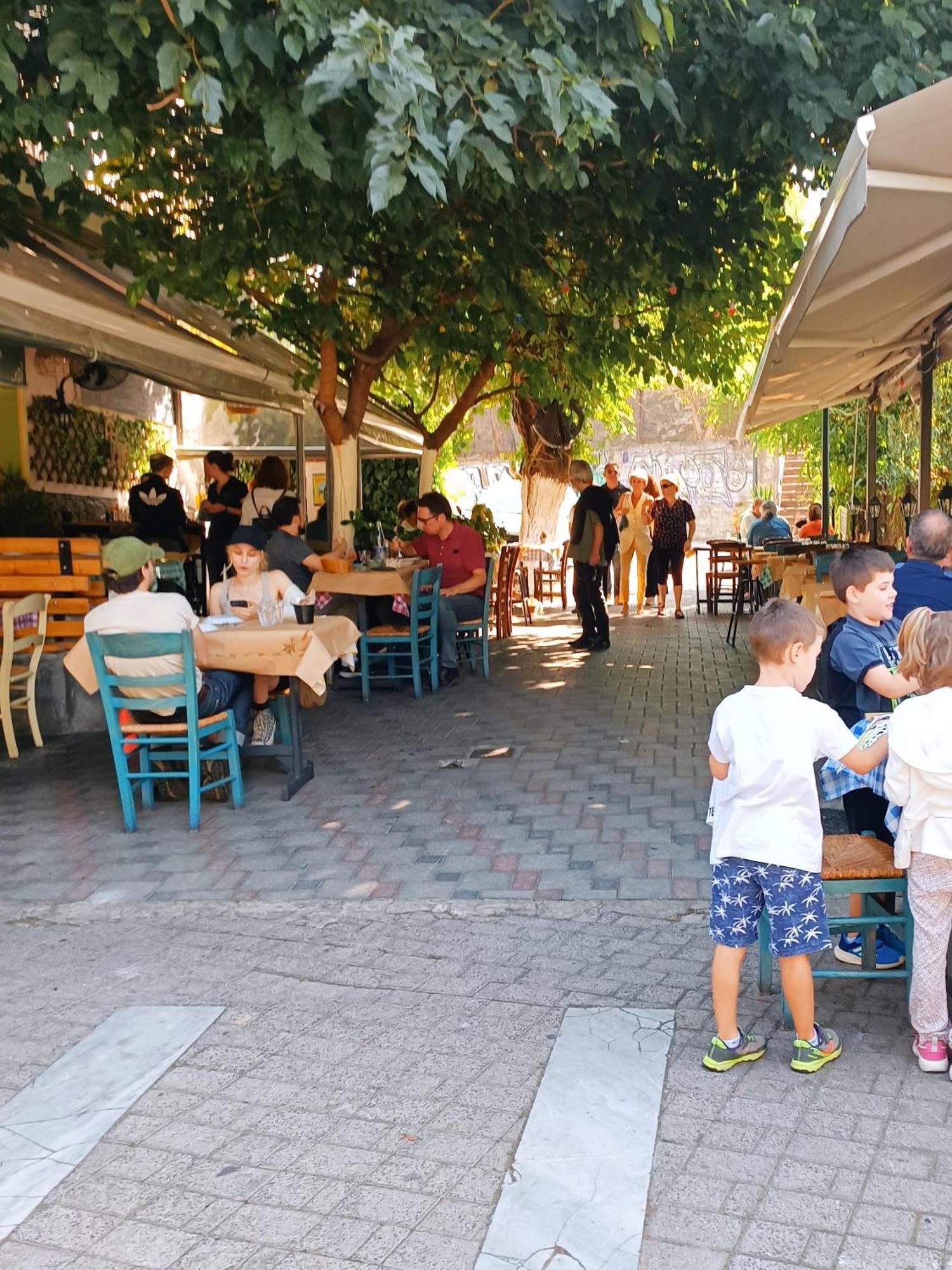 Studio O2 Close To The White Tower Thessaloniki Buitenkant foto